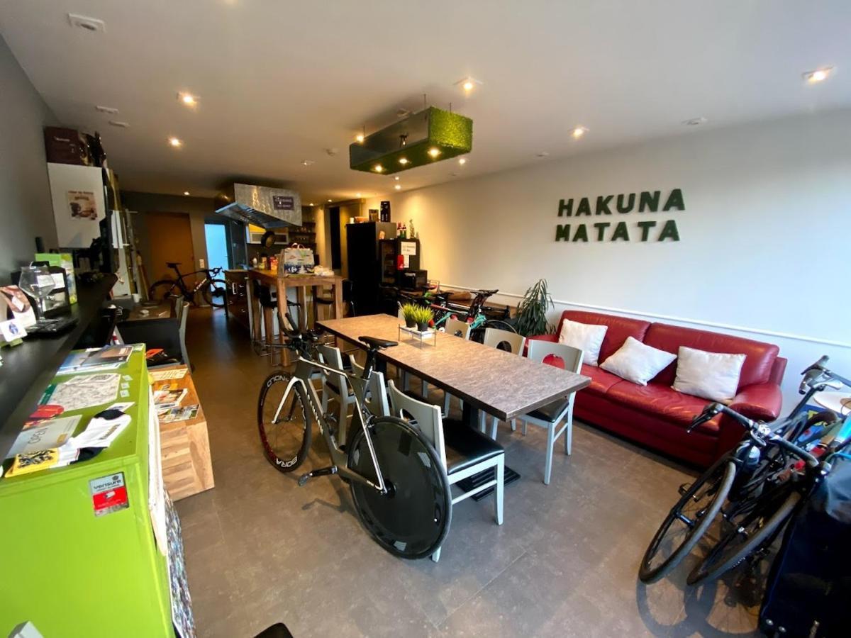 Vakantiewoning Hakuna Matata جيرادسبرجن المظهر الخارجي الصورة